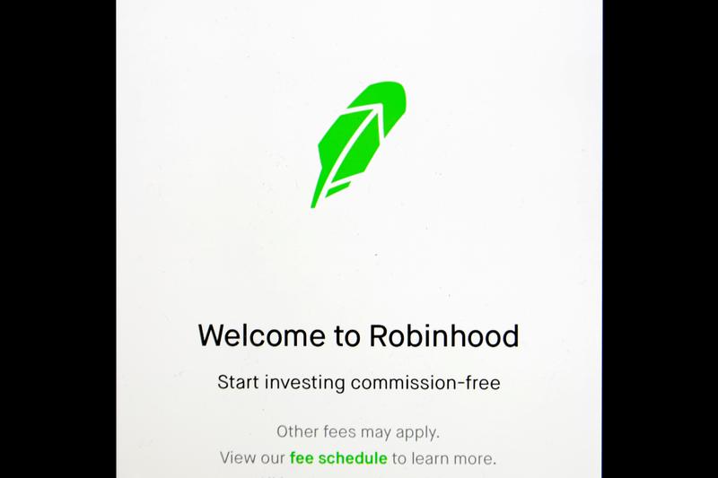 Robinhood gets inquires from regulators over trading restrictions