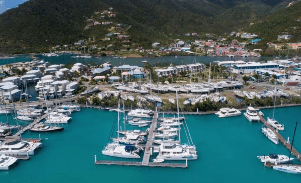 Nanny Cay attracts new business by circumventing seaport closure