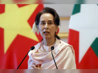 Military takes control of Myanmar “for one year”; Suu Kyi reported detained