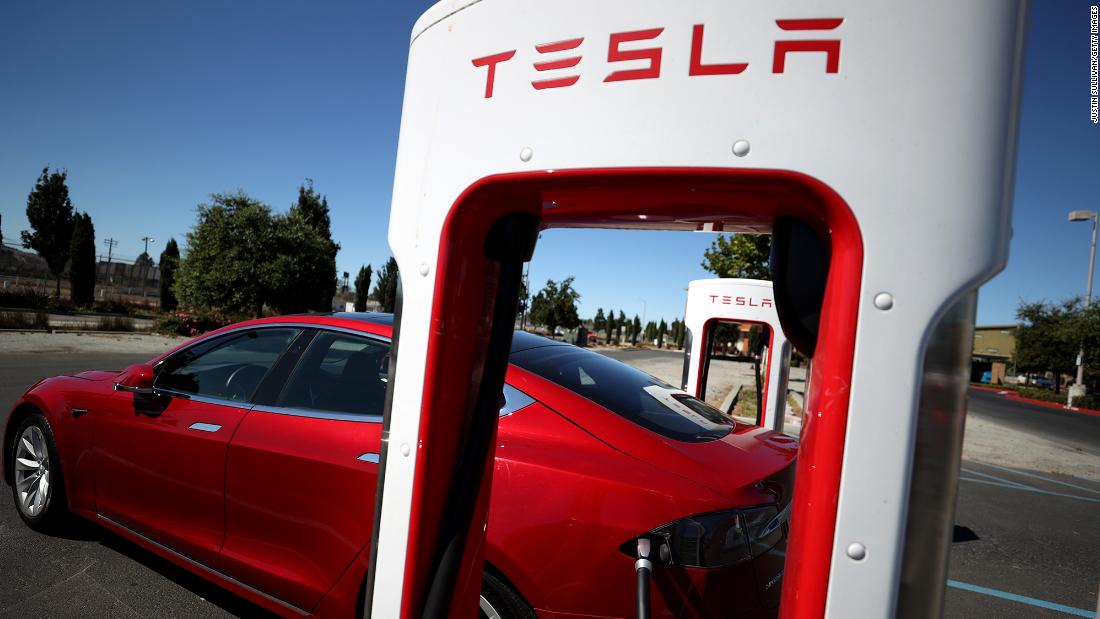 Corporate America can't avoid one question. It's Tesla's fault