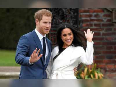 Harry And Meghan Permanently Quit British Royal Life