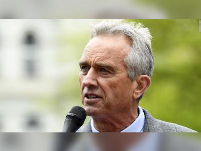 Robert F. Kennedy Jr. has been banned from Instagram