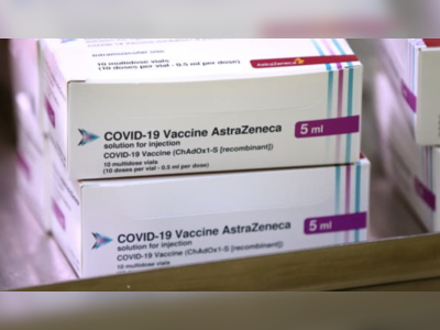COVID-19 vaccines arrive in the territory!