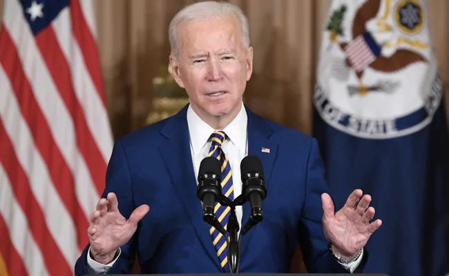 Joe Biden Declares America, Transatlantic Alliance "Back"