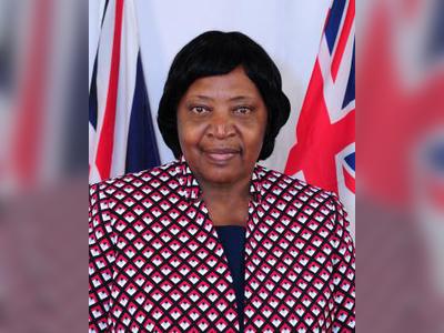 Mrs. Rosalie Adams, Obe, to lead police service commission