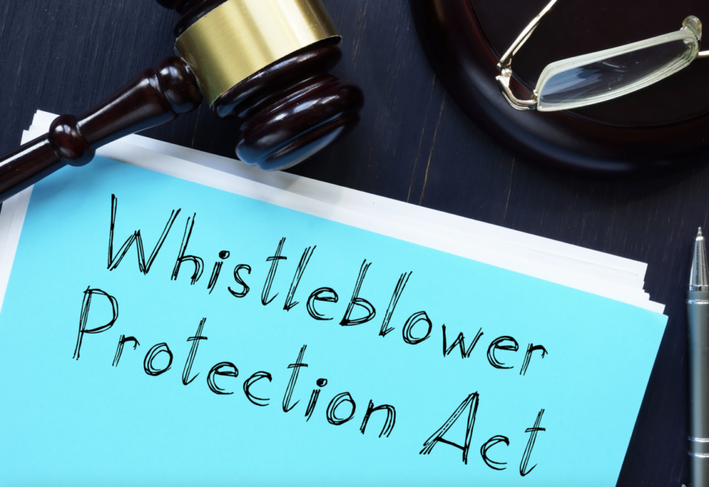 Reward for whistleblowers? Cabinet moving swiftly to implement Bill
