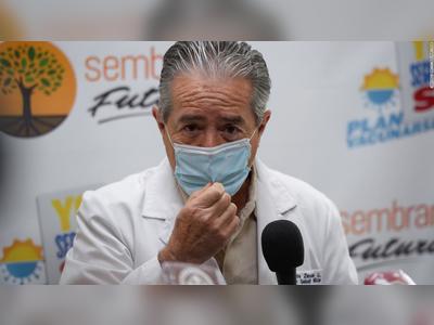 Ecuador's health minister resigns after vaccine access scandal