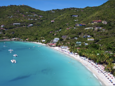 BVI is one of top two best places to visit in Carib’n
