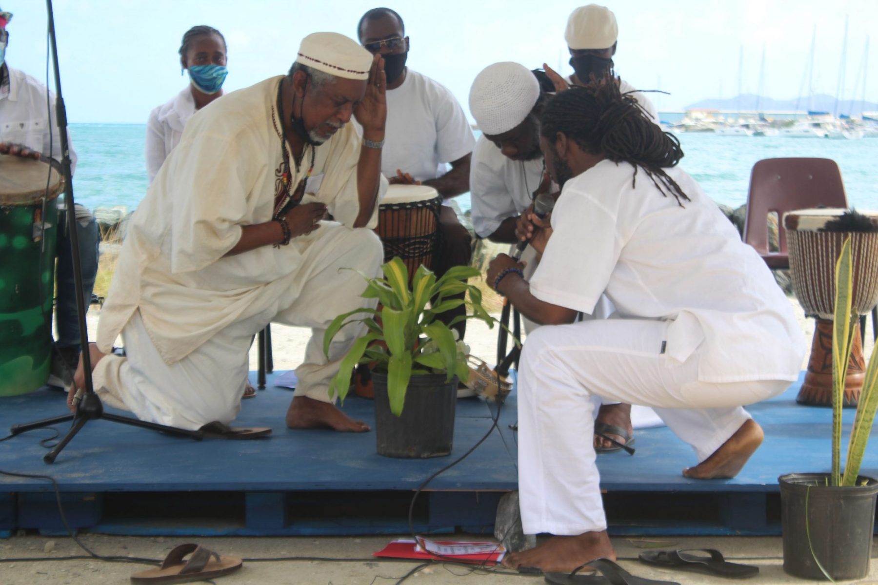 Ancestors honoured at annual ceremony