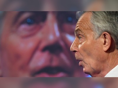 ‘What is this, 1998?’ Twitter users astonished that Tony Blair is opining on Covid roadmap... and MEDIA COVERS IT as ‘news’
