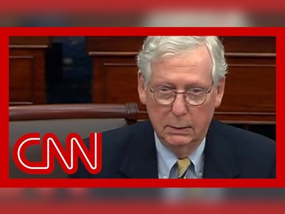 See what Mitch McConnell said after Trump's acquittal