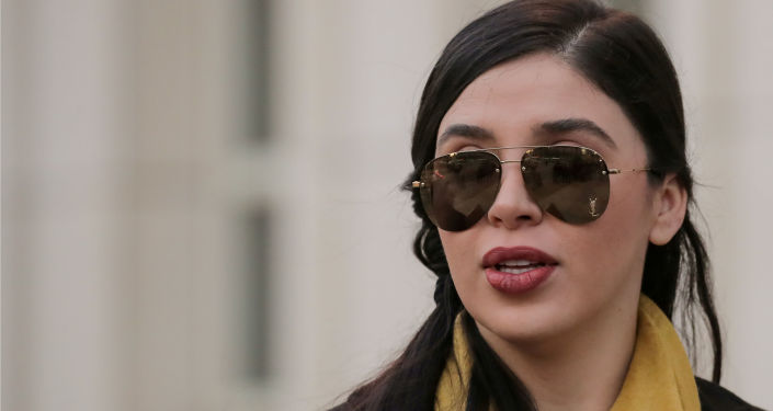 El Chapo Wife Expected to 'Rat Out' Sinaloa Cartel Members, Report Says