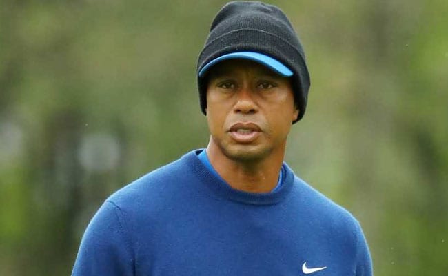US Golfer Tiger Woods In Hospital After Major Car Crash