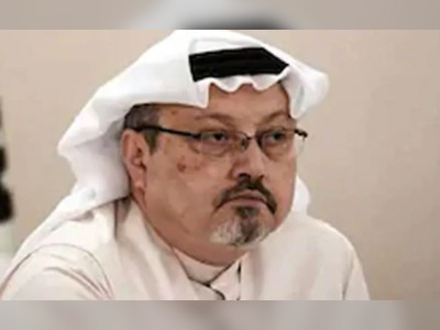 US Report Likely To Blame Saudi Crown Prince For Khashoggi Killing: Report