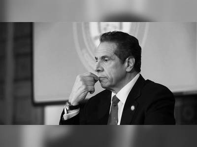The rise and fall of Andrew Cuomo, America's wannabe Covid hero