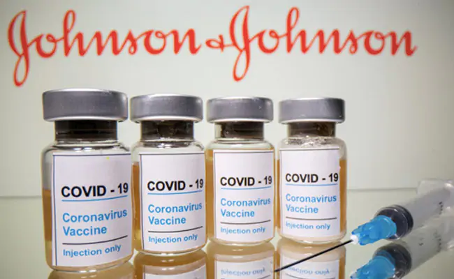 Johnson & Johnson's One-Shot Covid Vaccine Effective, Safe: US Drug Regulator