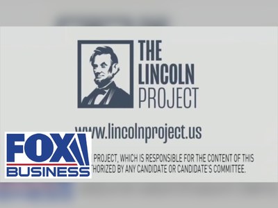 Where did The Lincoln Project funds go?