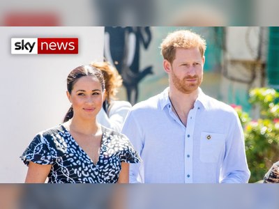 Prince Harry and Meghan to talk to Oprah Winfrey