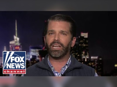 Don Jr. gives exclusive reaction to Senate impeachment trial
