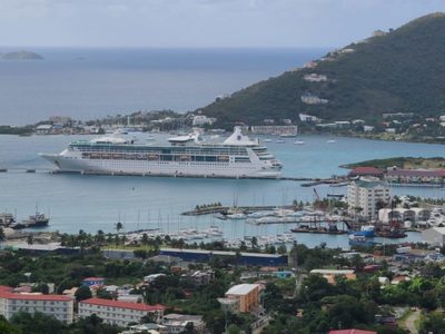 Royal Caribbean vessels leaving but will return for warm lay-ups