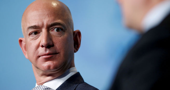 Suggested Washington State Wealth Tax Would Have Jeff Bezos Owe $2Bln a Year