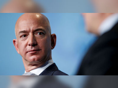 Suggested Washington State Wealth Tax Would Have Jeff Bezos Owe $2Bln a Year