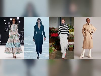 The Best Looks From NYFW Fall 2021