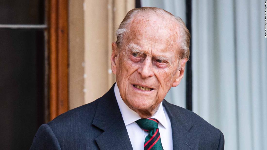 UK's Prince Philip taken to London hospital after feeling unwell