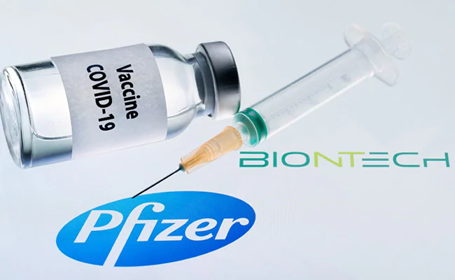 Pfizer Vaccine 95.8% Effective Against COVID-19: Israel Health Ministry