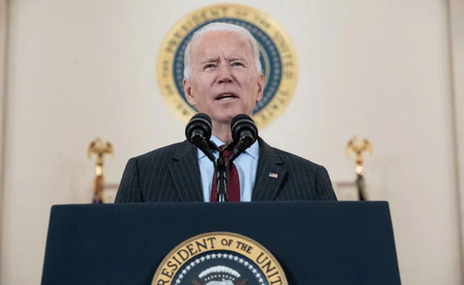 US Airstrike In Syria A Warning To Iran: Joe Biden