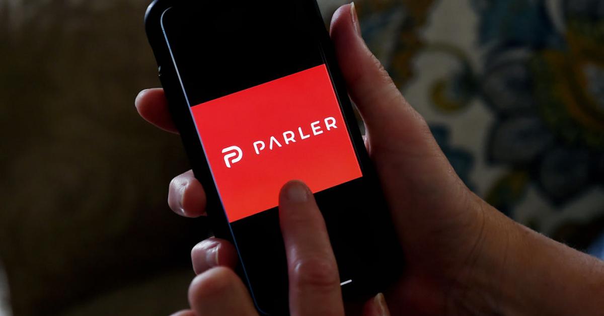Parler resumes social media app after securing new computer servers