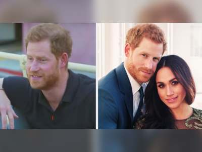 Prince Harry Revealed The Media "Destroyed" His and Meghan Markle's Mental Health And That's Why They "Stepped Back" From Royal Family