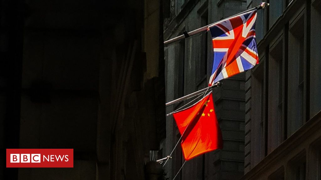 UK expelled Chinese journalists 'working as spies', putting in risk al the MI6 agents working as UK journalists all over the world