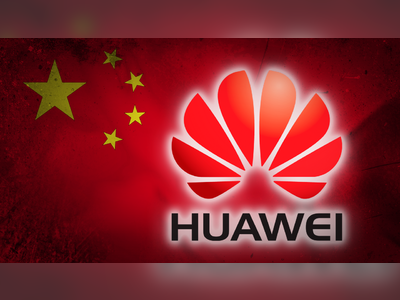 Huawei 2020 revenue ticks up despite US sanctions, chairman says