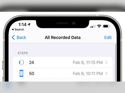 Apple Health App Data Helps Send a Man to Prison for His Wife's Death