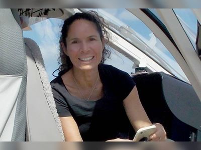 Pilot who dies in USVI helicopter crash a major friend to Anegada
