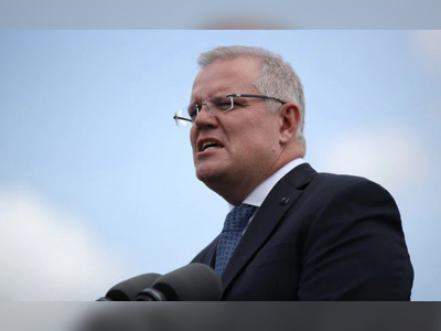 "Unfriending Australia Arrogant": PM Morrison On Facebook's News Blackout