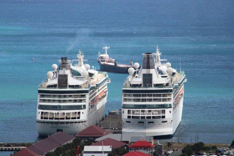 Royal Caribbean’s cruise ships to return Feb 11, 2021 for warm lay-ups