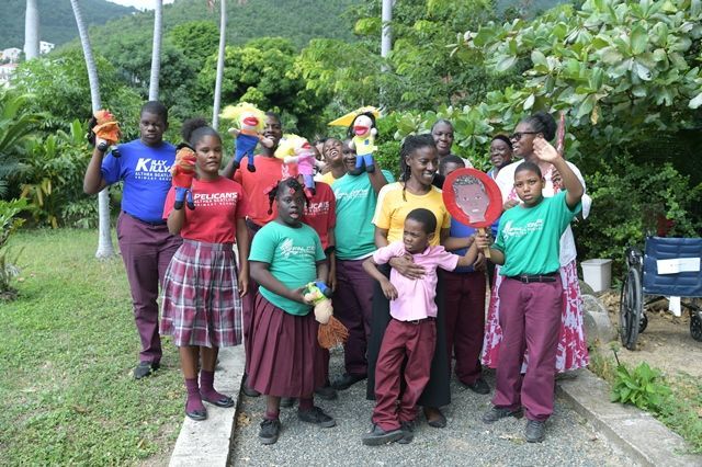 Eslyn Henley Richiez Learning Centre to receive school bus