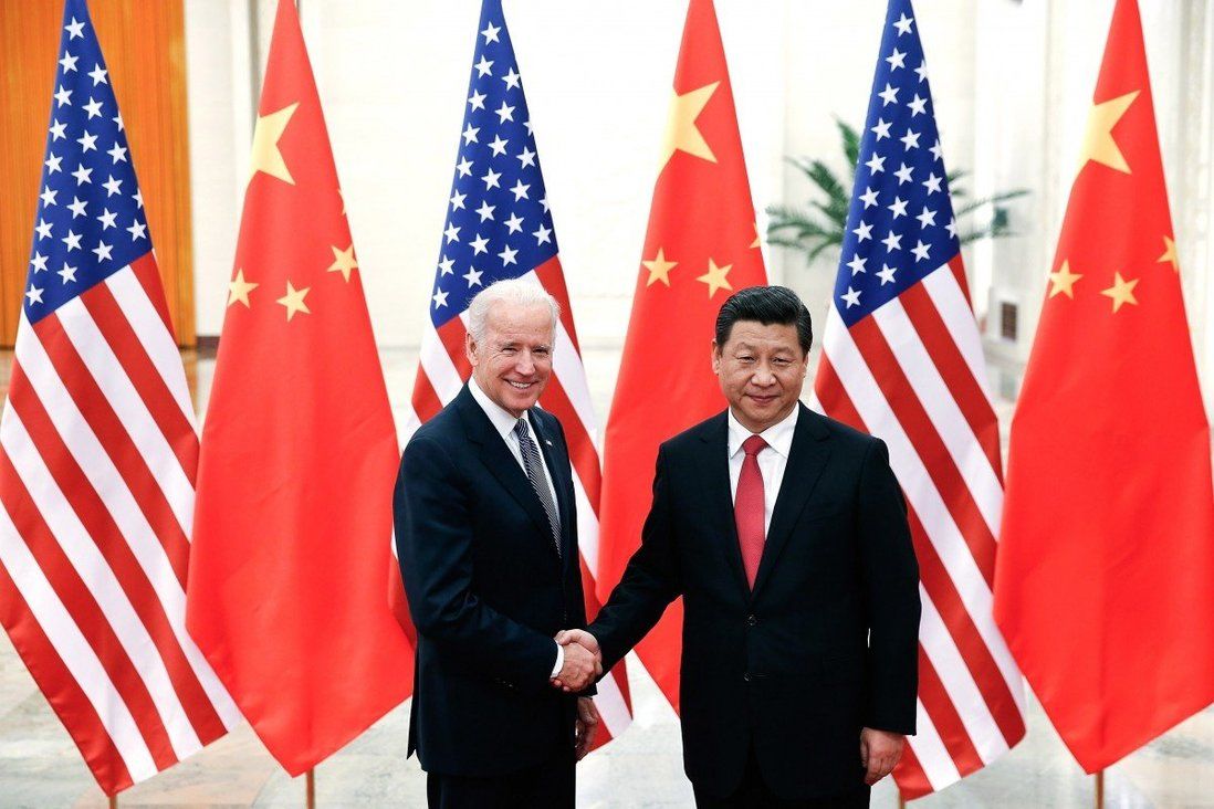 Joe Biden foresees ‘extreme competition’ with China, not ‘conflict’