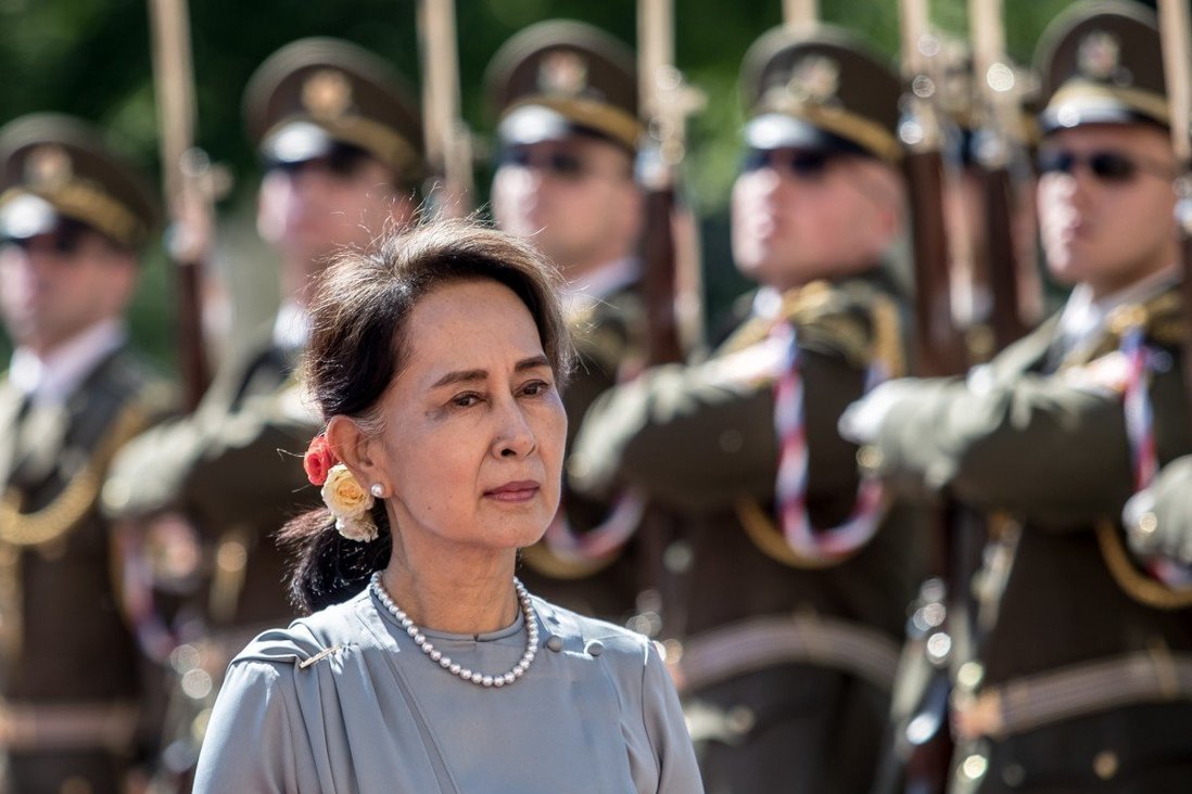 Myanmar’s military says new elections will be held after year-long state of emergency
