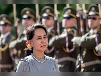 Myanmar’s military says new elections will be held after year-long state of emergency