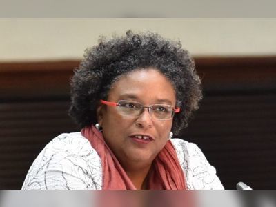 Barbados to begin COVID-19 vaccine rollout by weekend