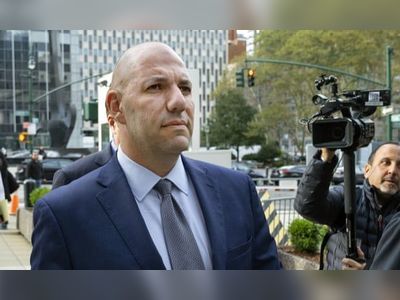 Rudy Giuliani associate jailed for a year over fraud at fraud-busting business