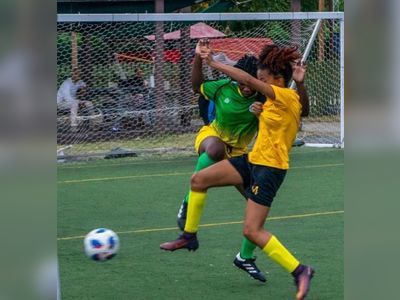 VG United overcome Panthers to finish 2nd in Women’s Futsal League