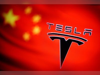 Tesla grilled by Chinese authorities over quality of Model 3 cars