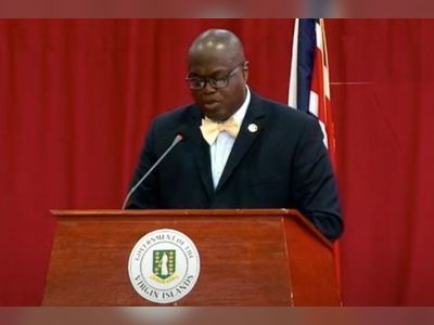 ‘Be committed to the Rule of Law’- Speaker Willock tells new Gov Rankin