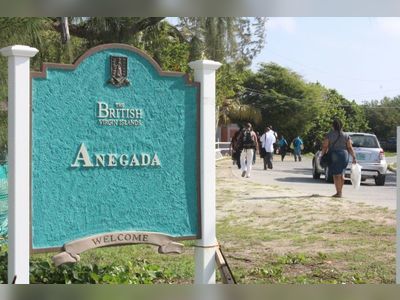 Two more to benefit from social homes on Anegada & Tortola