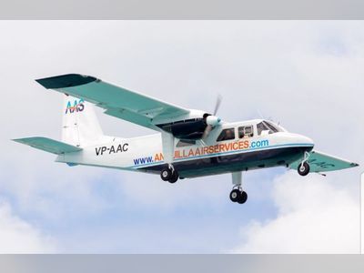 Aircraft from Anguilla now operating in VI through local airline