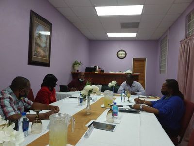 BVI Christian Council elects new executive during ‘critical time’